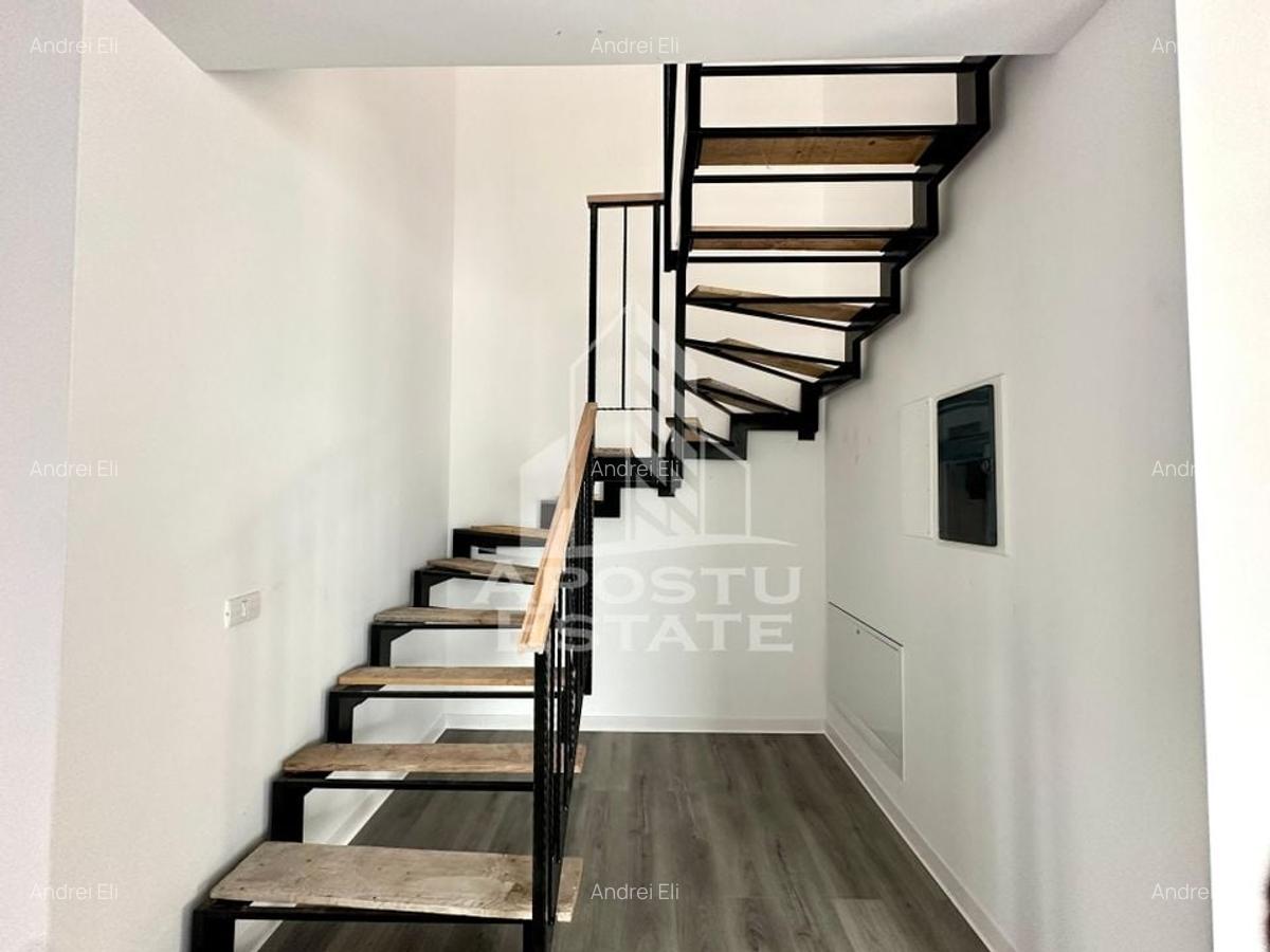 Duplex 4 camere P+1, spatios si luminos, inalzire in pardoseala, Utvin - 4