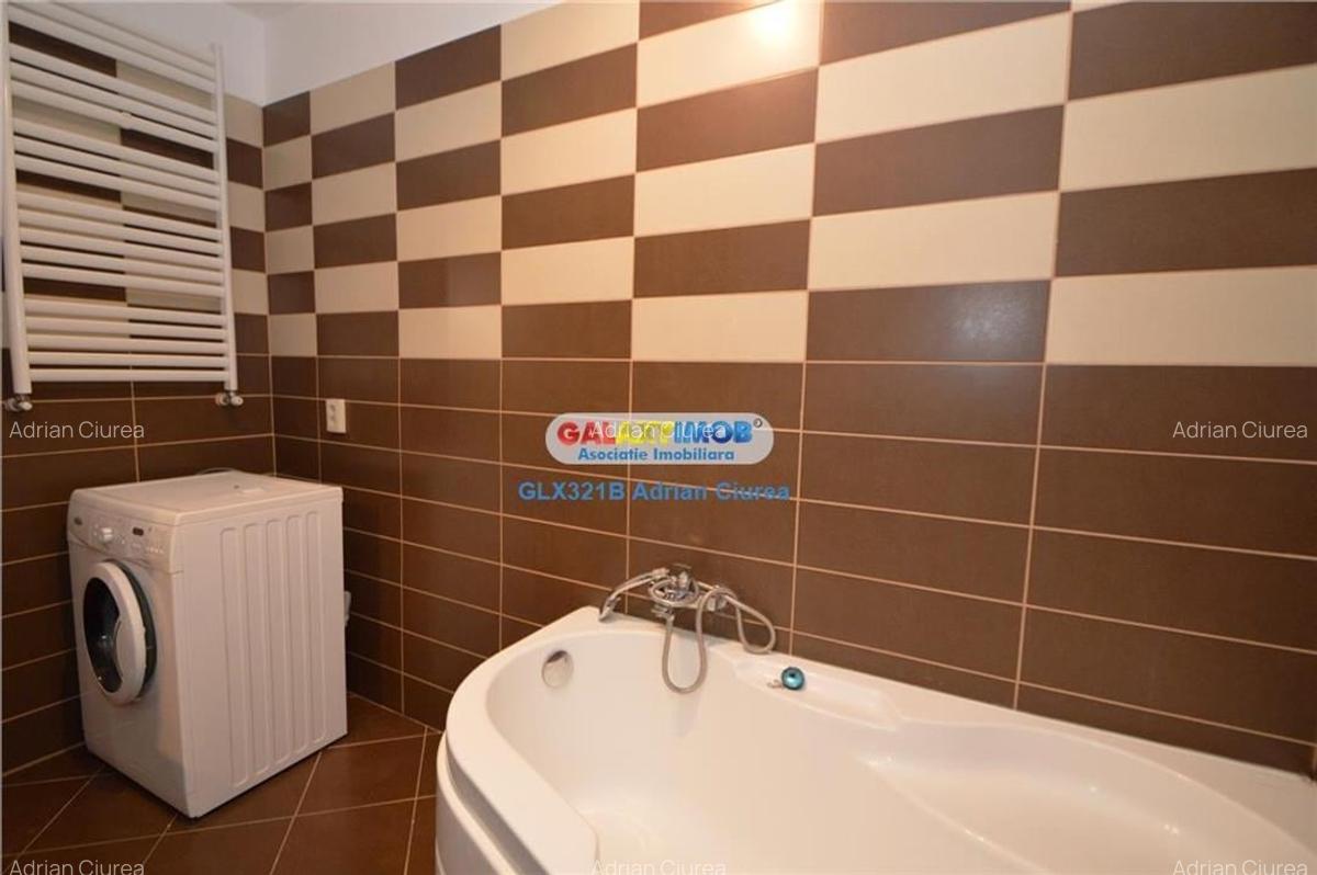 2 camere bloc nou centrala proprie Jiului Bucurestii Noi - 8