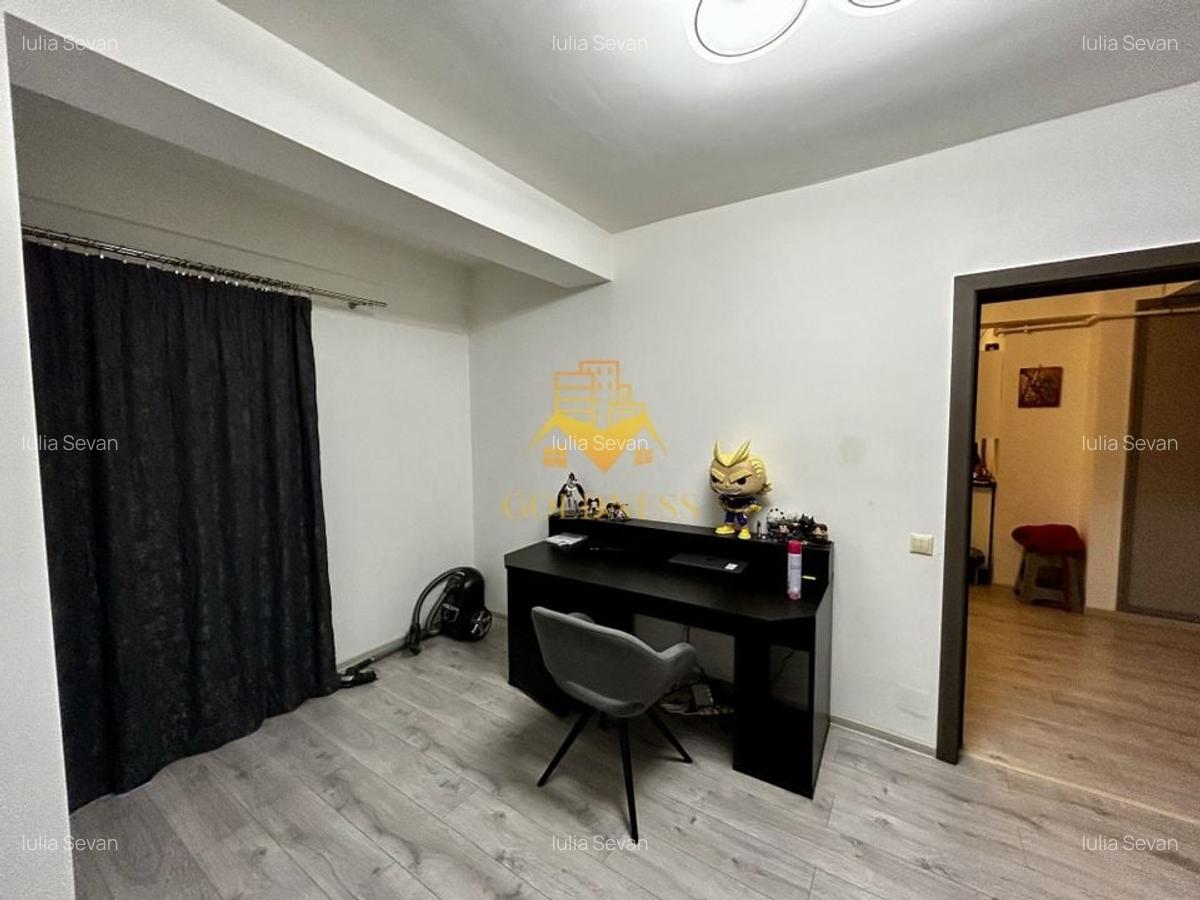 2 camere decomandate, Parcare, Modern, Lidl, Mega Image, Floresti - 9