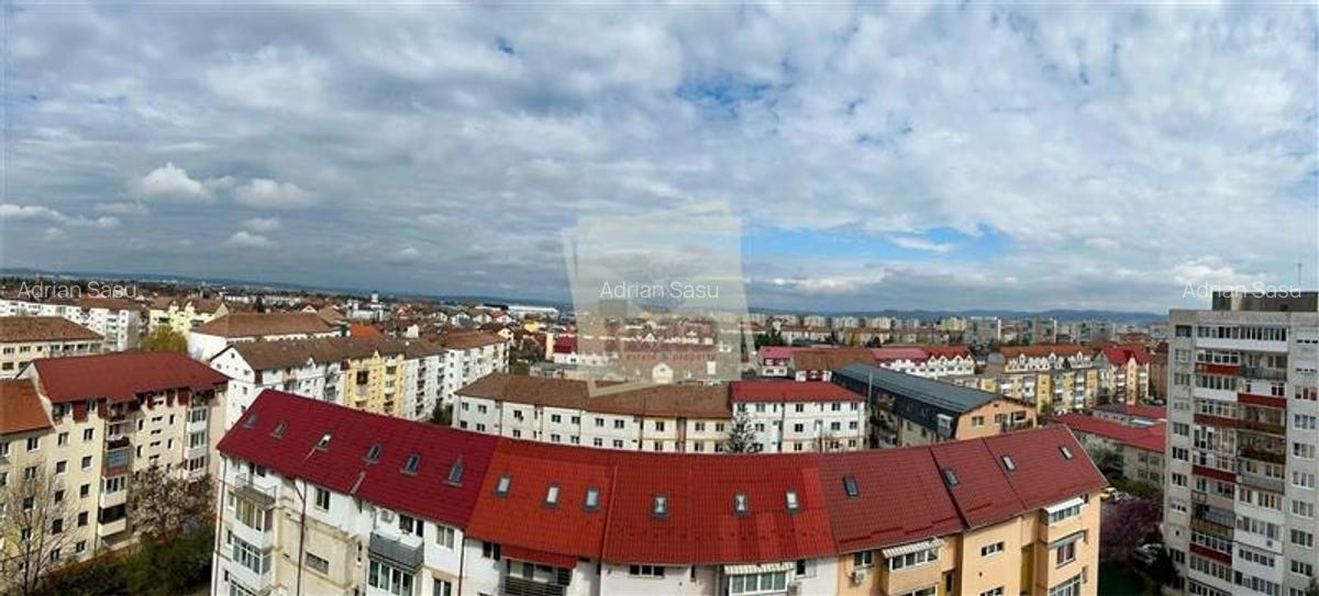 Apartament cu 2 camere si balcon inchis in Ciresica - 10