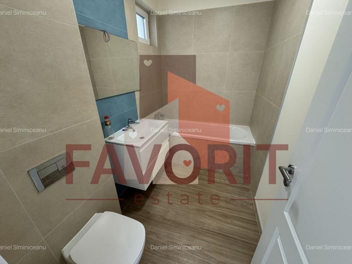 Apartament cu 2 camere decomandat în Torontalului - 8