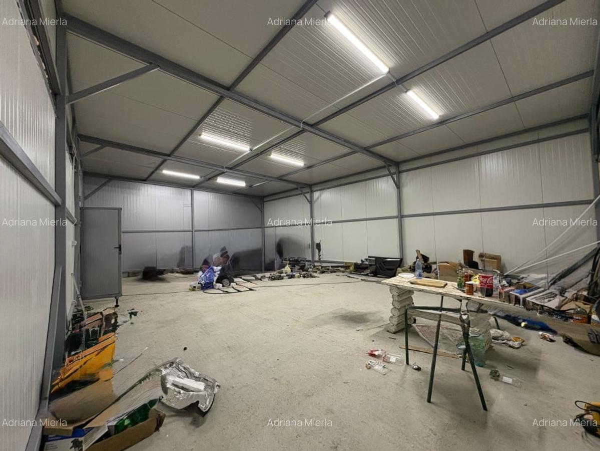 Hala, 75 mp, 3.80 inaltime – Exterior Nord Craiova - 2