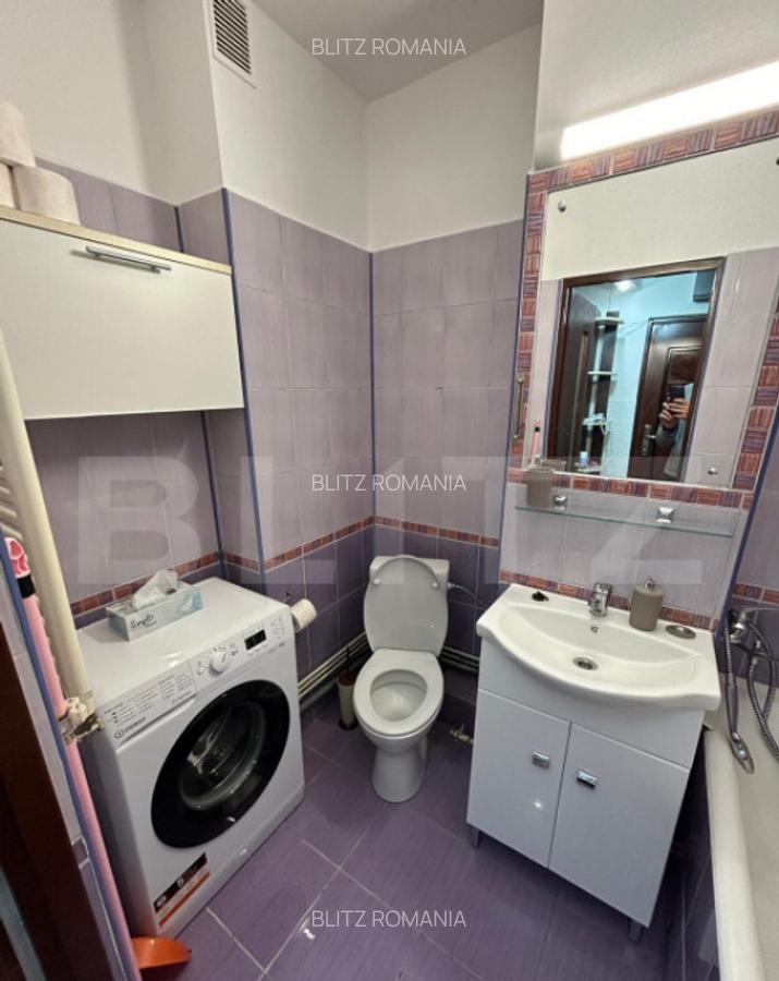 Apartament o camera, 36 mp, zona Tudor -Rodniciei - 5