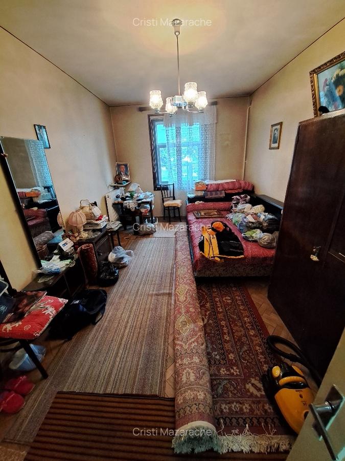 Barbu Vacarescu-Kaufland, 3 camere de vanzare, p/3, 60 mp, balcon, 2 boxe - 3