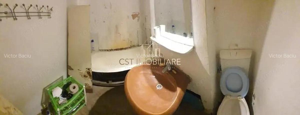 Apartament cu o camera, zona Circumvalatiunii - 10