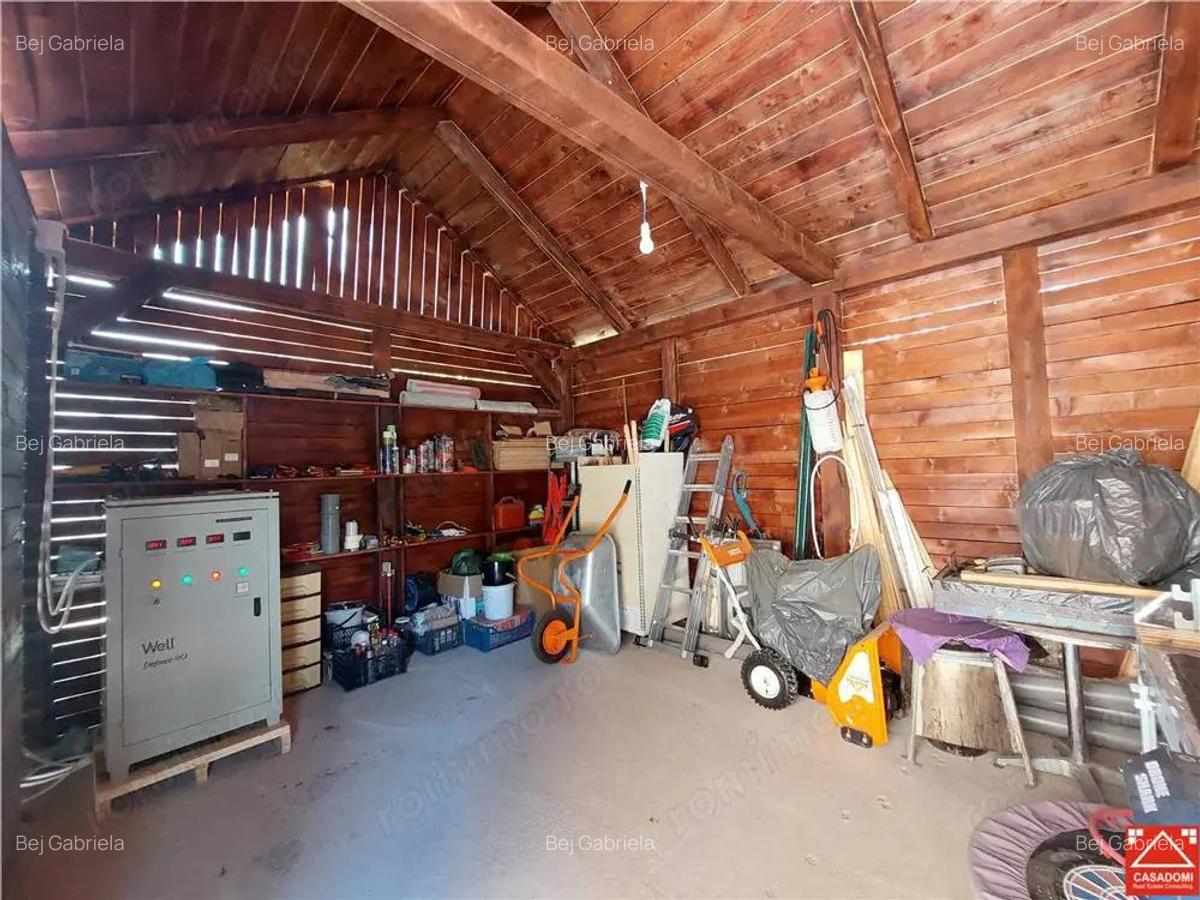 Oportunitate de investitie! Casa la munte, Remeti, Valea Iadului! 2 case disponbile!!! - 19