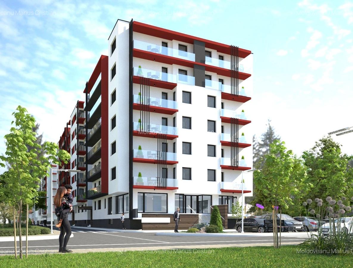 Garsonieră decomandată în Berceni - 5