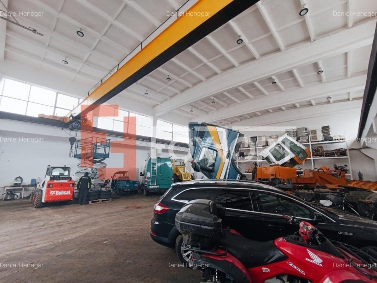Spațiu industrial, 453.25 mp în Freidorf - 4
