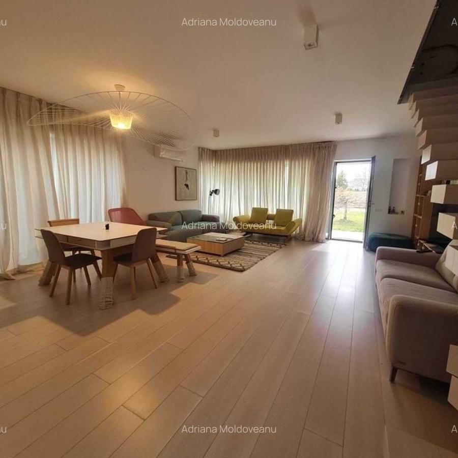 Vilă de Lux în Paris Residence, Tunari - 6