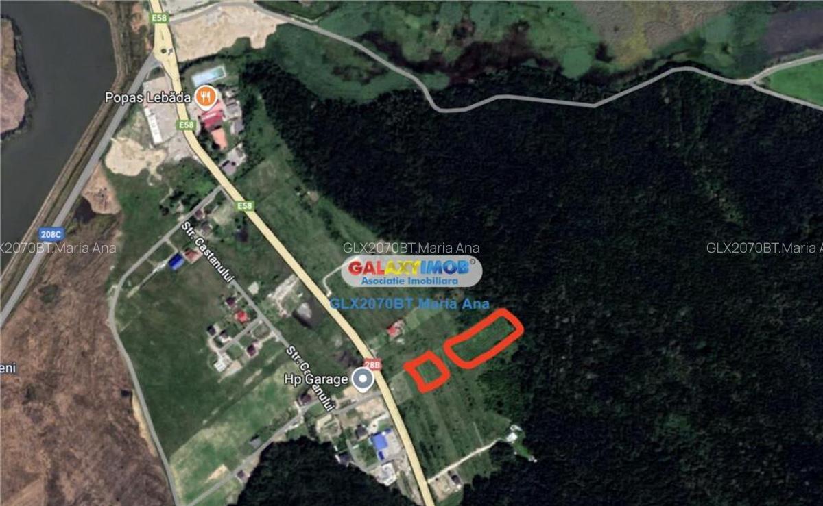 2 loturi teren, zona Lebada! - 3