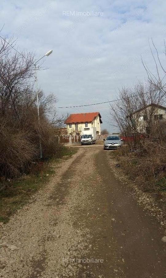 Teren intravilan, Ganeasa- Ilfov, 1.655 mp, 58.000 euro - 1