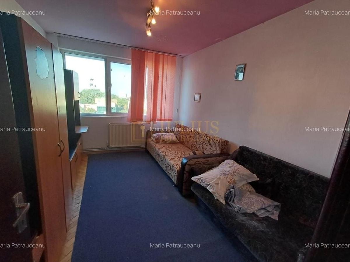 Apartament cu 3 camere decomandat, mobilat în Complex Studențesc - 4