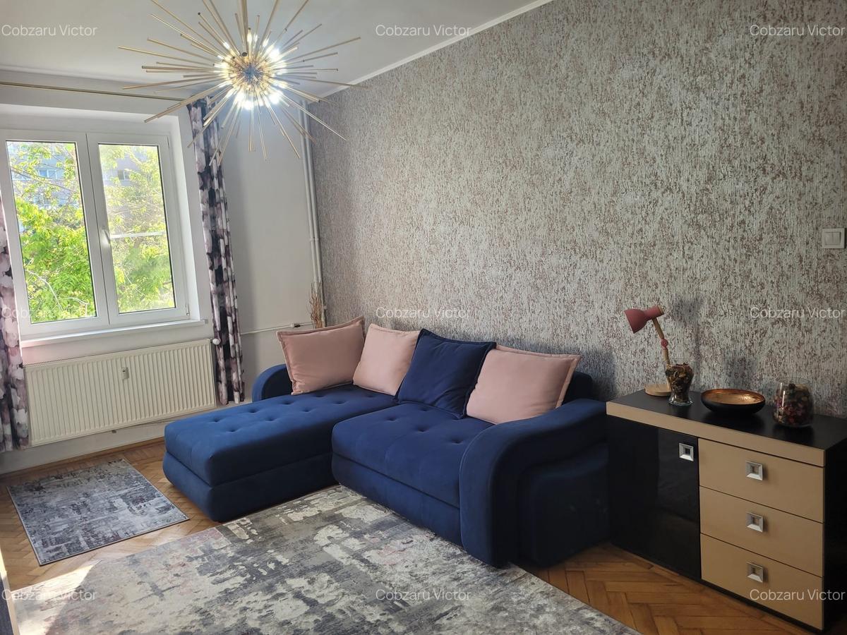 Apartament cu 2 camere decomandat, mobilat în Bucureștii Noi - 3