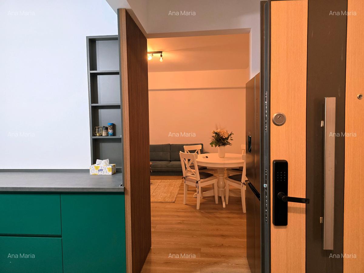 Apartament 2 camere Mobilat Utilat ComoPark Biroul de vanzari - 4