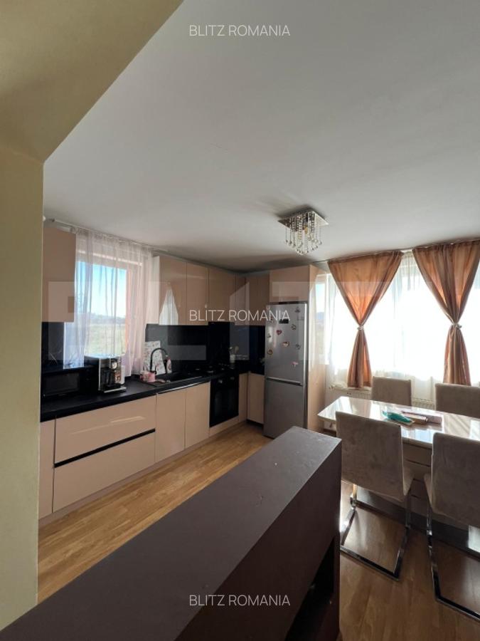 Apartament cu 2 camere , cochet si luminos,  in Sancraiu de Mures - 6