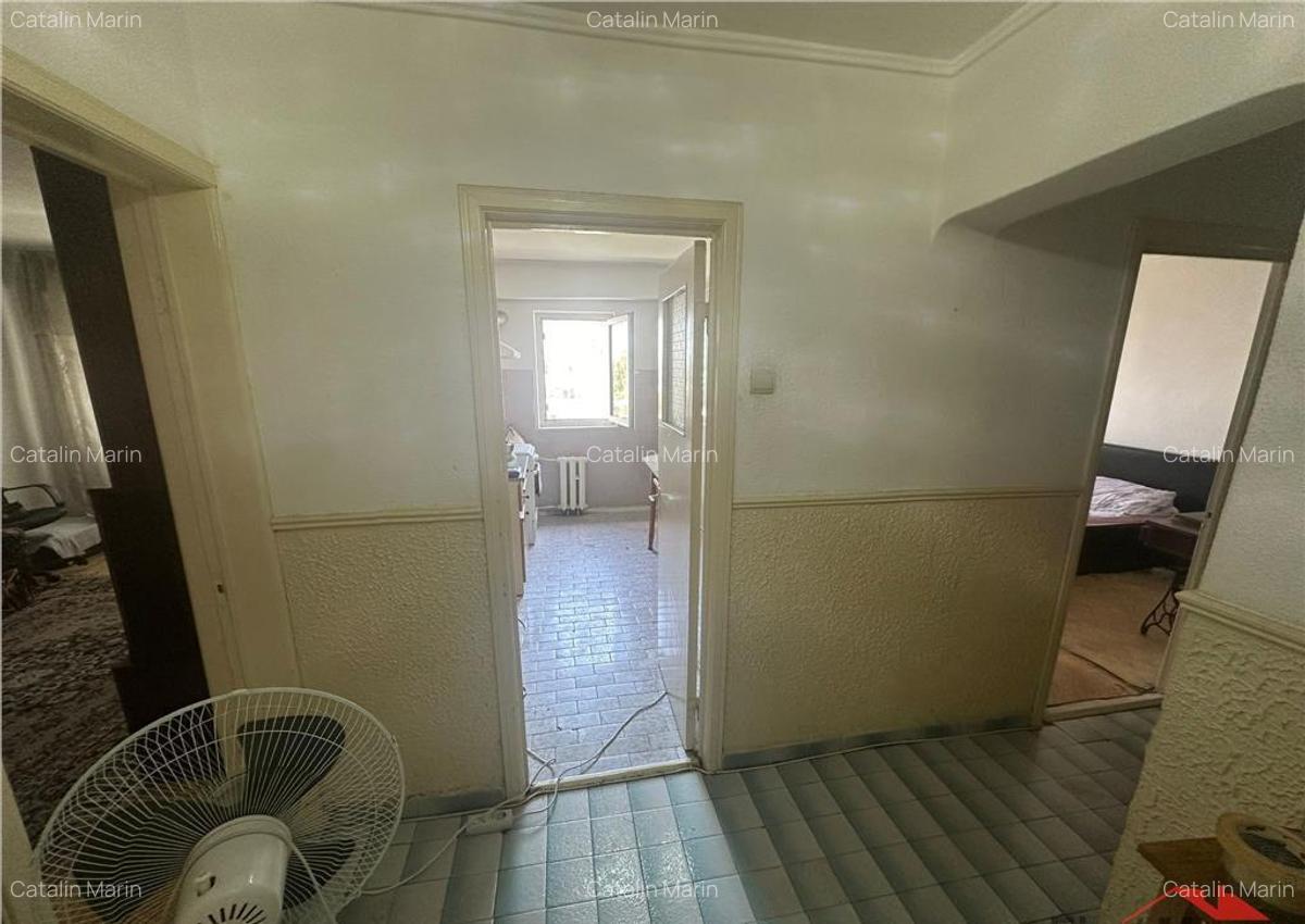 Ap 2 camere,58 mp utili, zona B-dul Unirii -Dogan,et 6/8 - 5