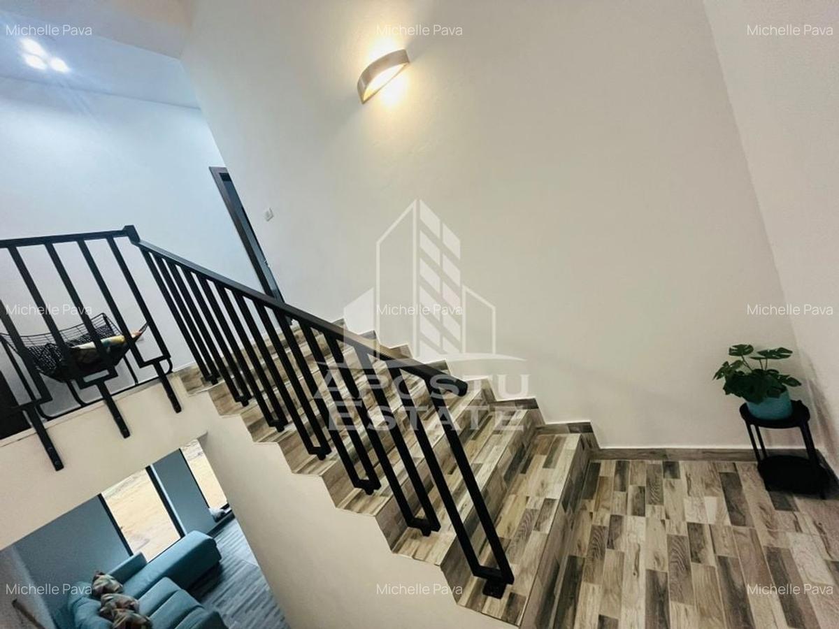 Duplex cu 3 camere, 2 locuri de parcare, in Braytim - 9