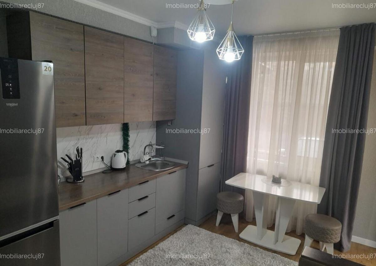 Apartament cu 1 camera Calea Turzii - 4