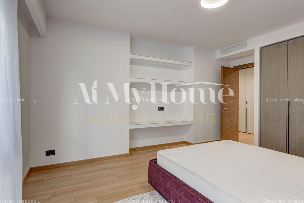 Apartament NOU, SUPERB cu 4 camere, finisaje si mobilier PREMIUM, parcare - 5