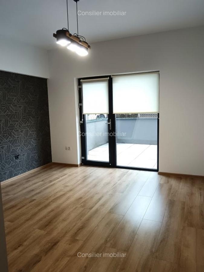 APARTAMENT PRETABIL PENTRU BIROURI -  ZONA PORSCHE ENGINEERING -  3 CAMERE - 7