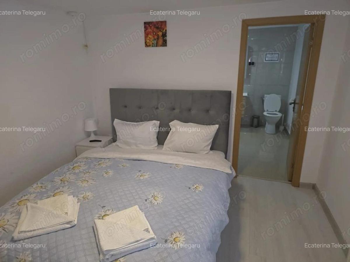 Pensiune la Cheia, moderna, functionala in totalitate, vedere mirifica (chirie) - 6