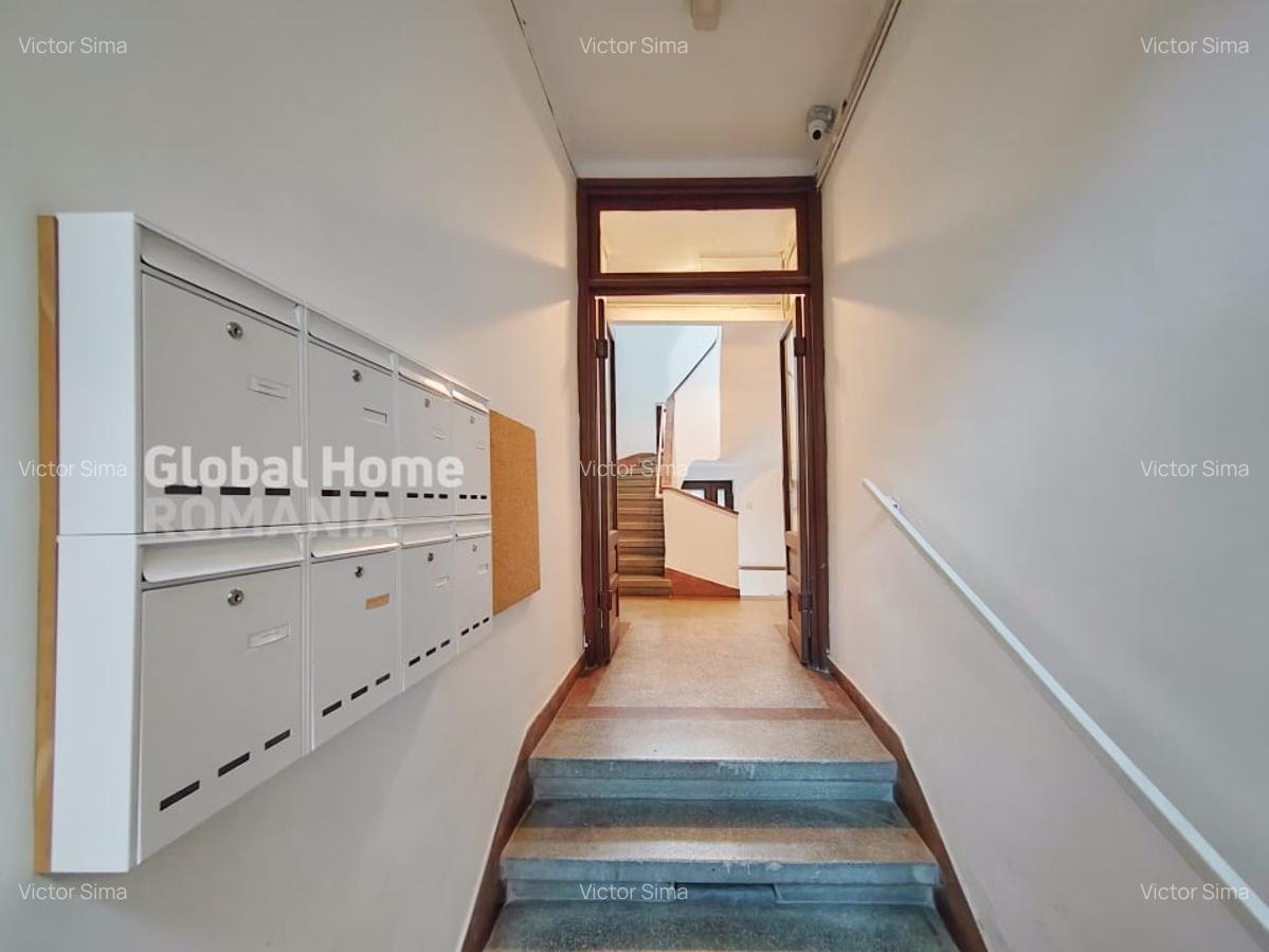 Dorobanti-Aviatorilor | 3 Min de Metrou | Mobilat | Utilat - 18