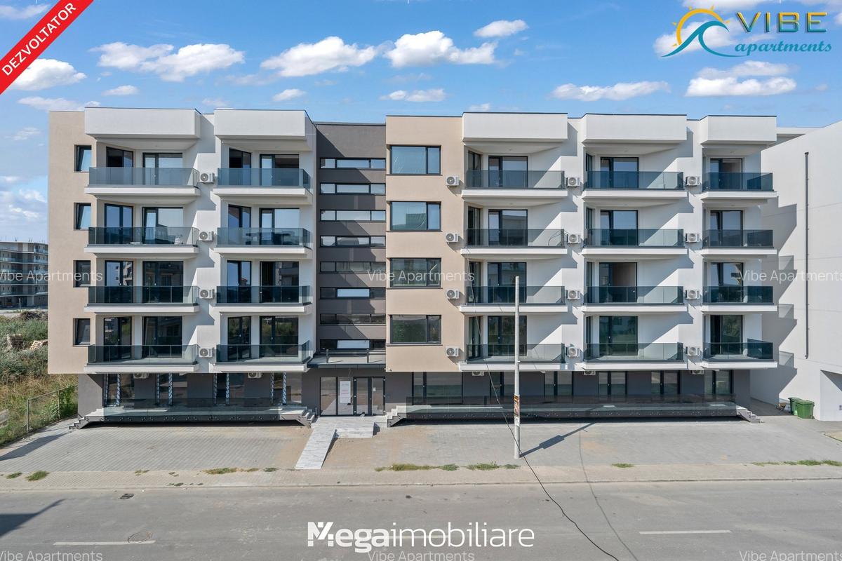 Apartament cu 2 camere în Nord - 2