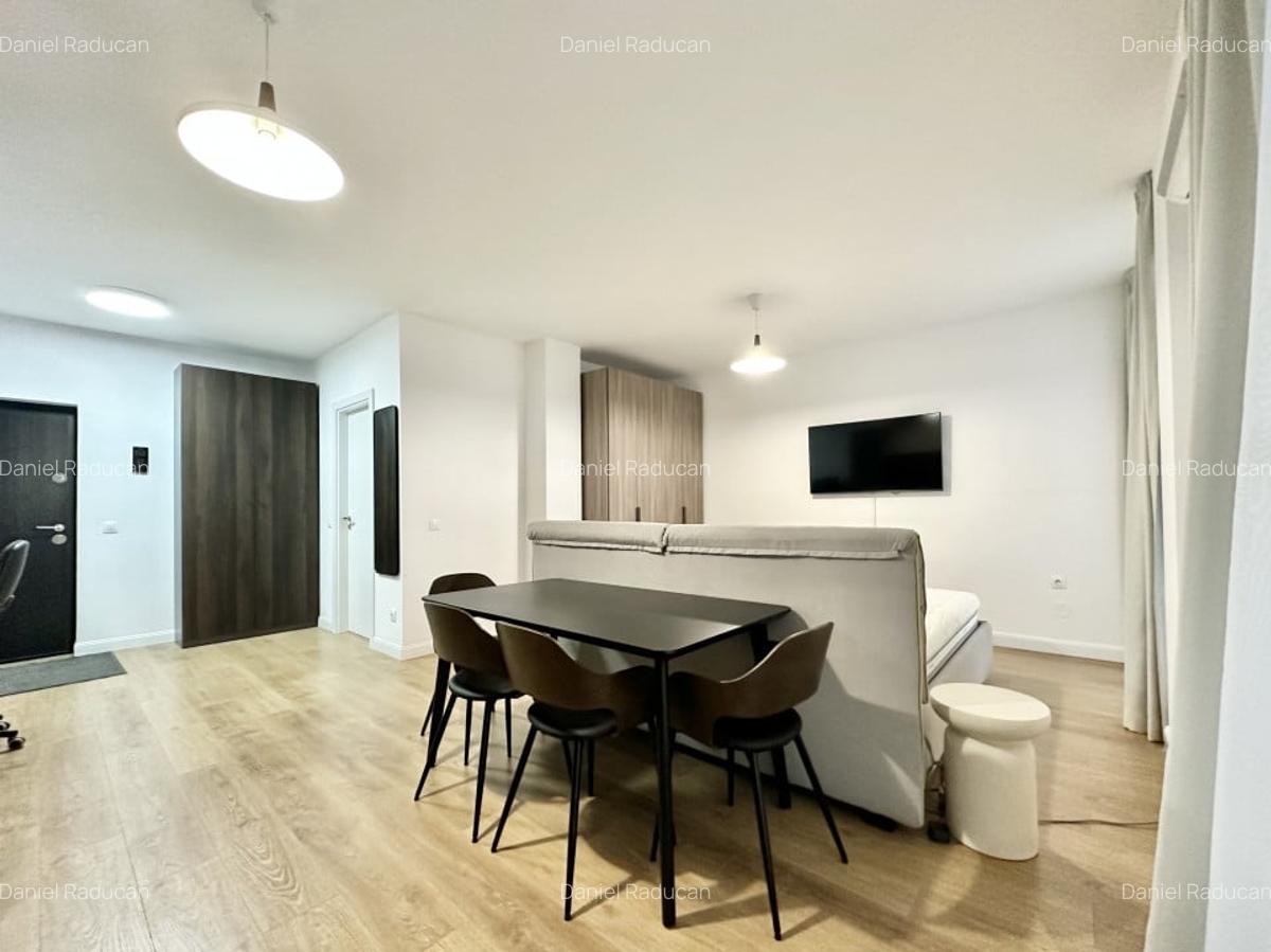 Apartament 1 camera tip studio, garaj, terasa, Andrei Muresanu Sud - 4