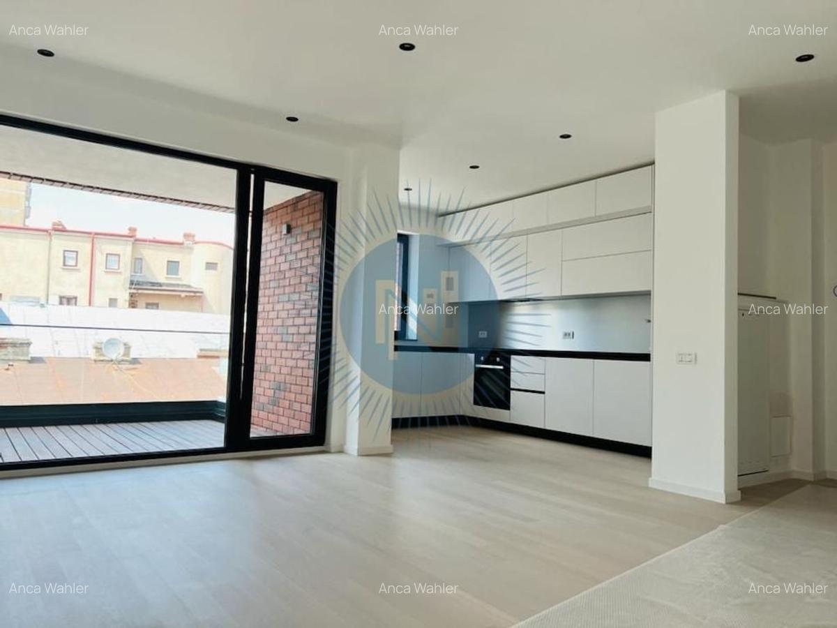 Apartament cu 2  camere in Bloc Boutique Dacia Eminescu - 7