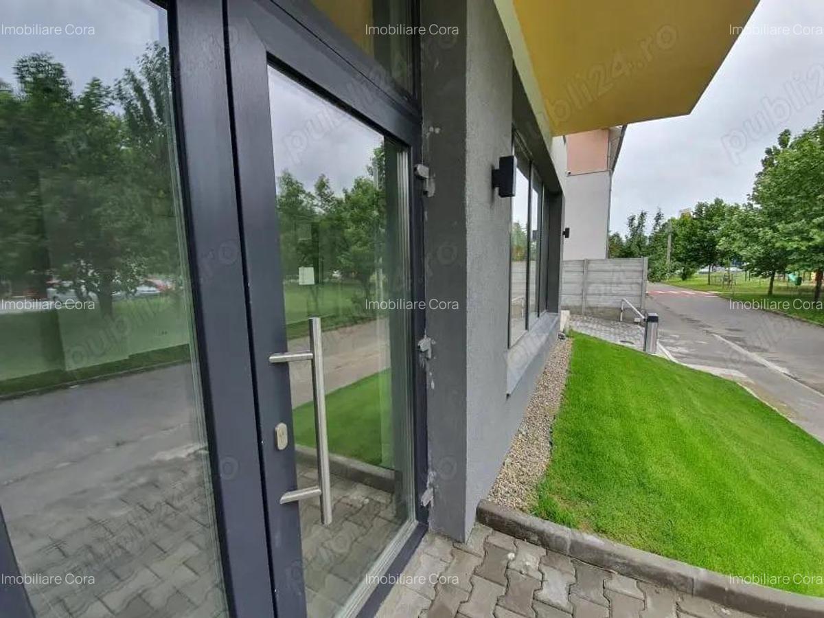 Spa?iu comercial de inchiriat, bloc nou zona Decebal Prima Shops - 3