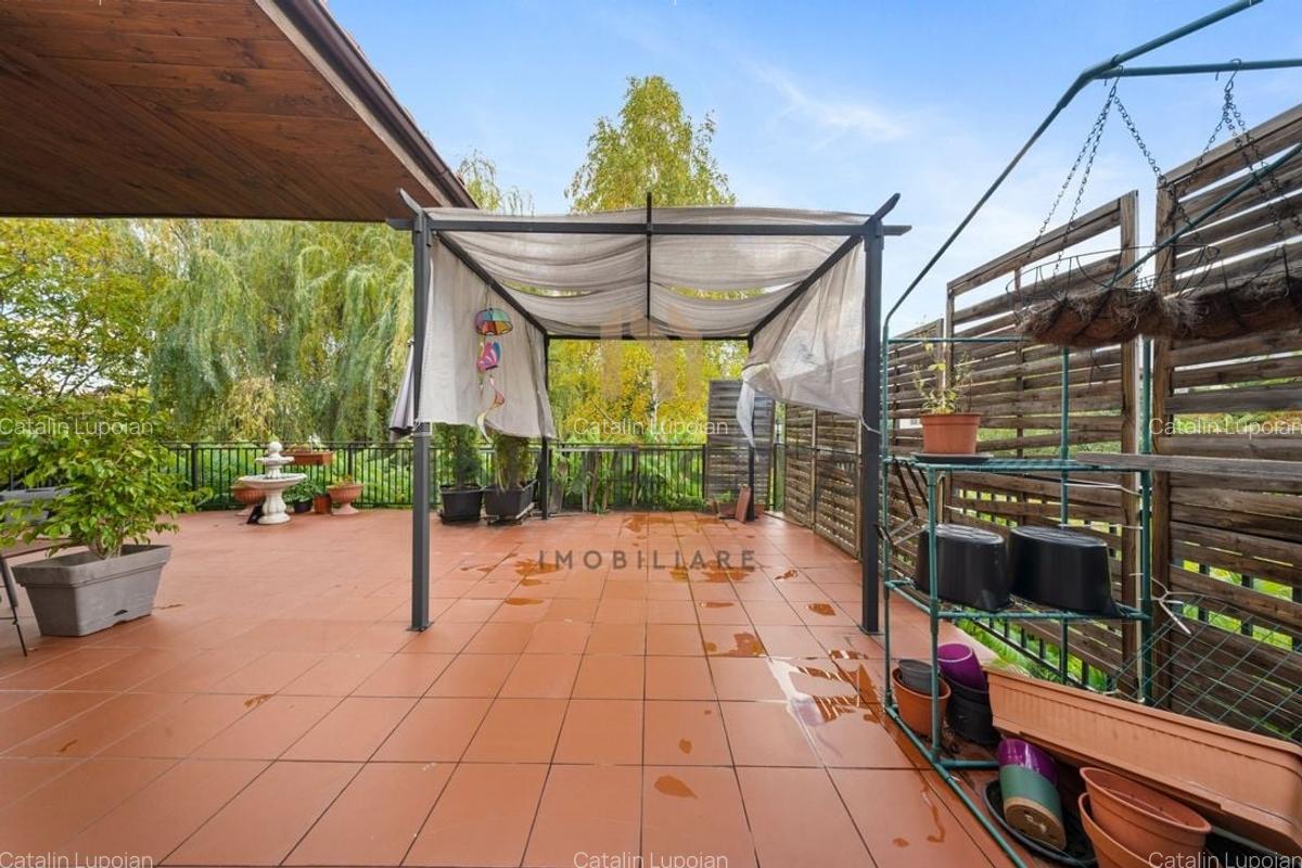 Resedinta impunatoare cu teren generos de 2.012 mp in Buna Ziua! - 11