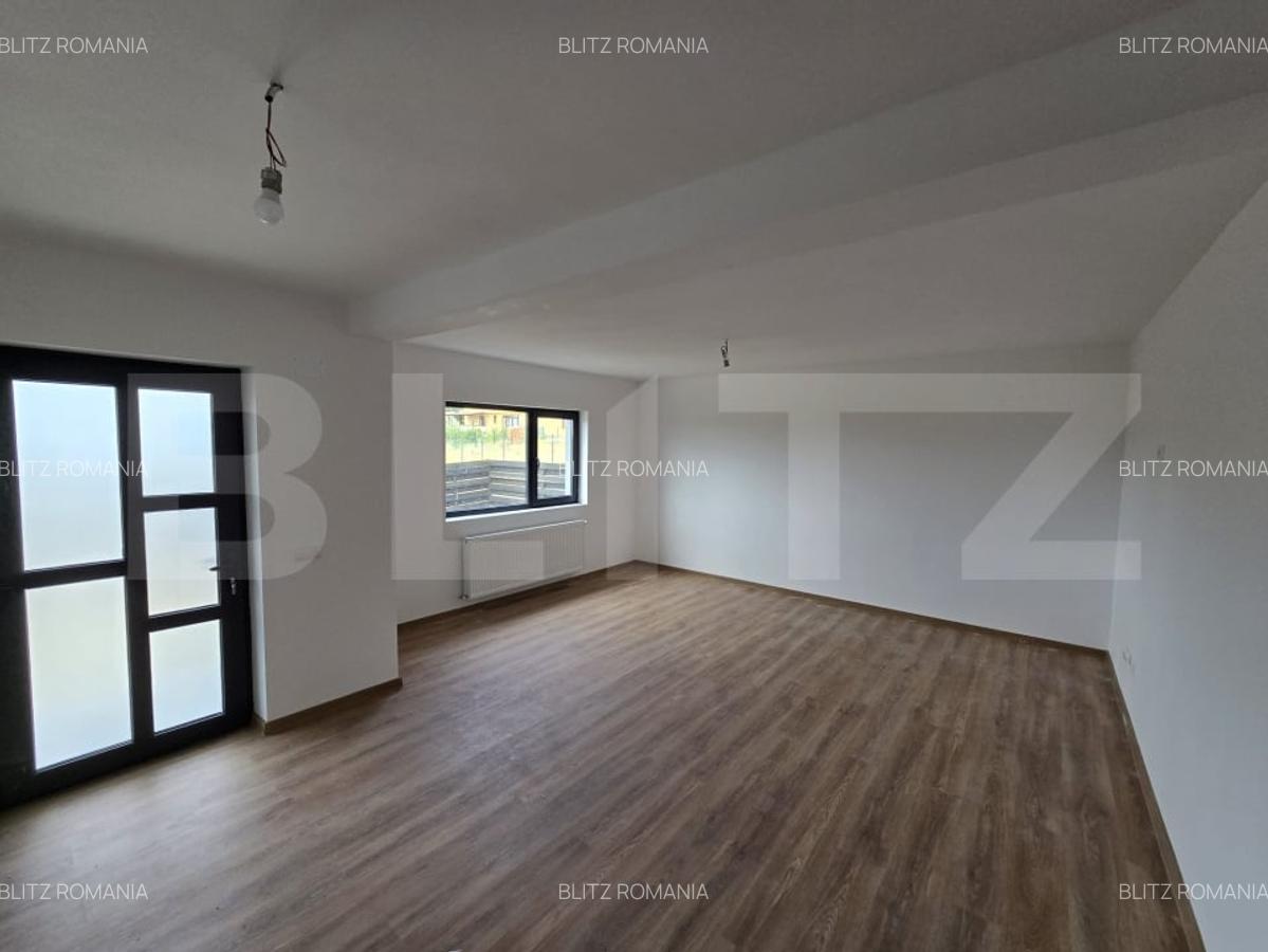 Casa 5 camere 160 mp utili, 500 mp teren, zona Dumesti - 3
