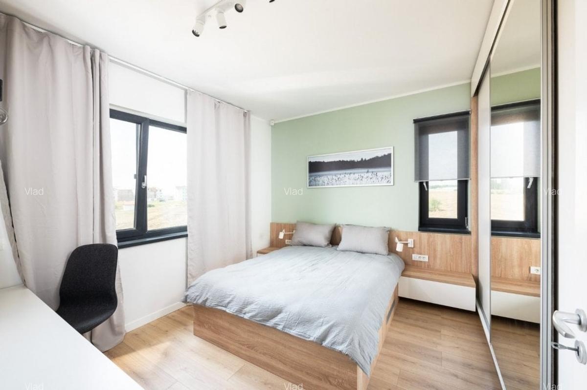 Apartament cu 2 camere semidecomandat în Dumbrăvița - 3