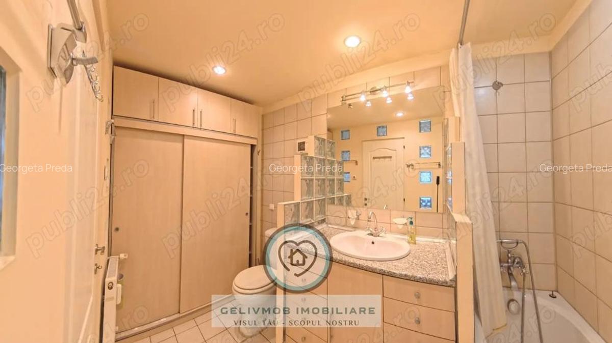 P-ta M. Viteazu - 3 cam cf 1A dec cu 2 gr sanitare, mobilat + utilat - 7