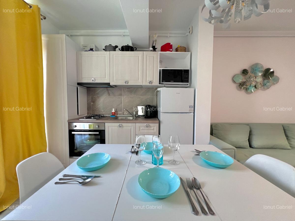Apartament 2 camere tip Studio – Alezzi Beach Resort - Minim 3 Luni - 4