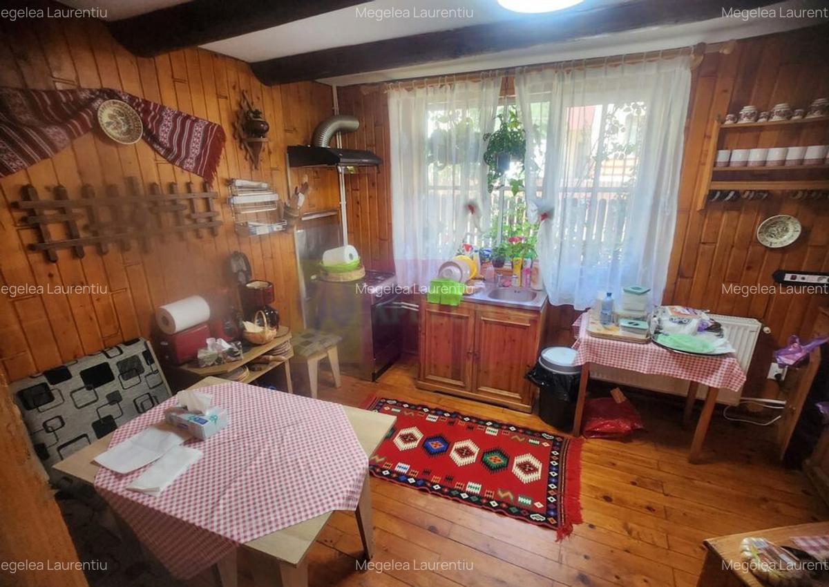 Vila de vacanta de vanzare in Busteni - Zona Zamora - 11