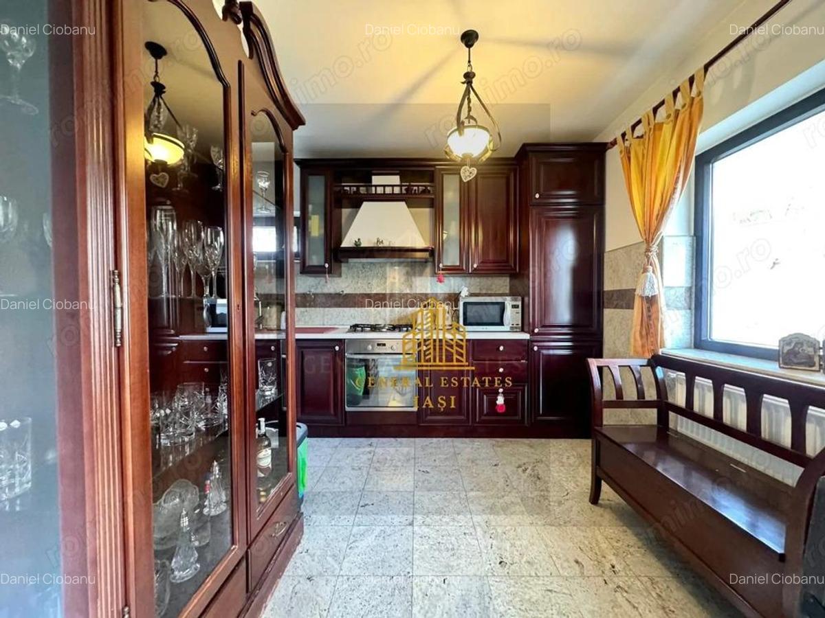 Vanzare Casa in Bucium cu Priveli?te Panoramica - 7