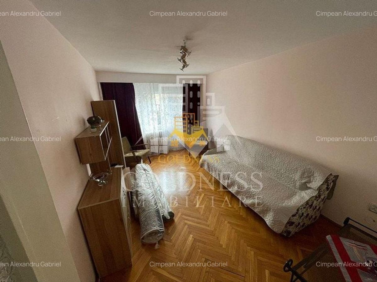 Apartament cu 4 camere decomandat, mobilat în Mărăști - 3