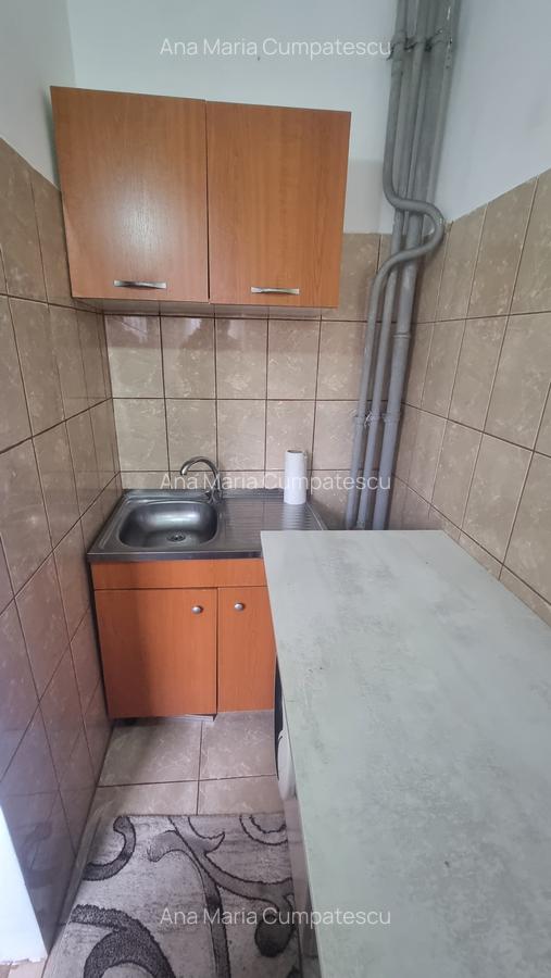 Garsonieră zona  Cet   mobilată utilată 22 mp - 3