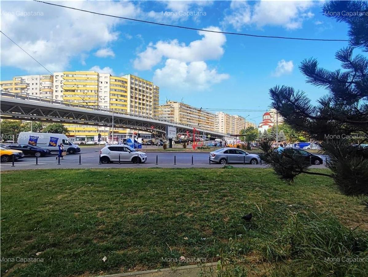 Prima inchiriere apartament decomandat, et.3, Intersectia Doamna Ghica, planul d - 1