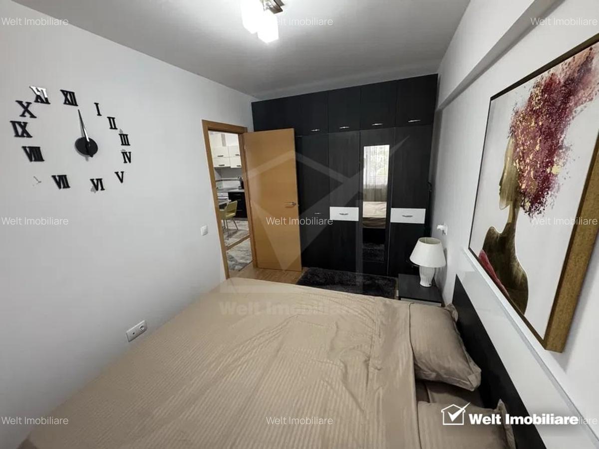 Apartament 2 camere semidecomandate, parcare subterana, terasa, zona Iulius Mall - 4