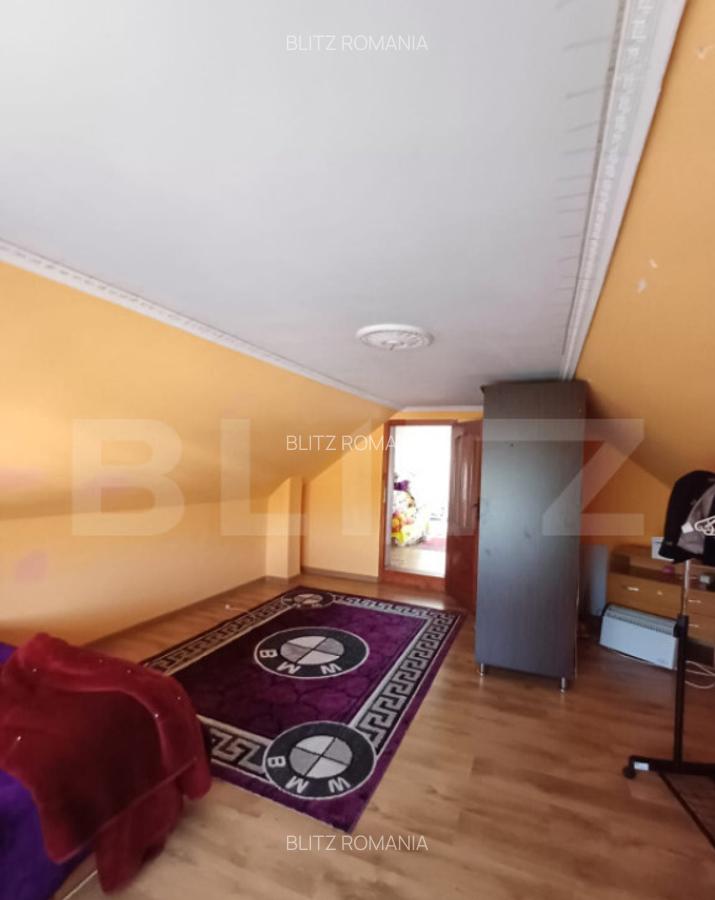 Proprietate formata din 2 case, cu teren 841 mp, in Turda No - 11