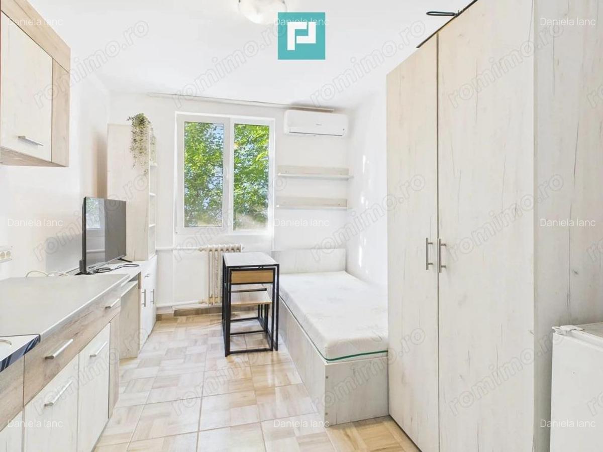 Garsoniera cocheta aproape de Centru - 1