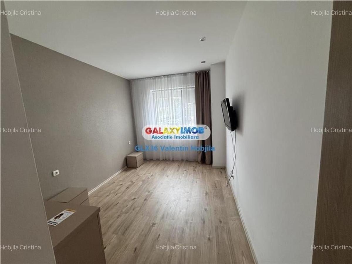 Inchiriere apartament 3 camere parter gradina 90 mp Baneasa Greenfield - 10