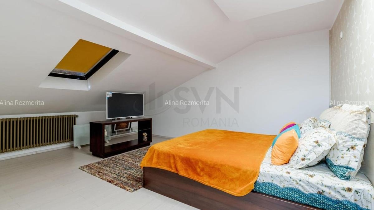 REA1024660 Apartament 5 camere tip duplex l Militari Residence - 22