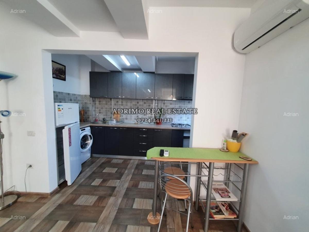 LUX! Garsoniera Moderna - Plaja Reyna - Bloc Nou - Centrala GAZ! 350 euro - 5
