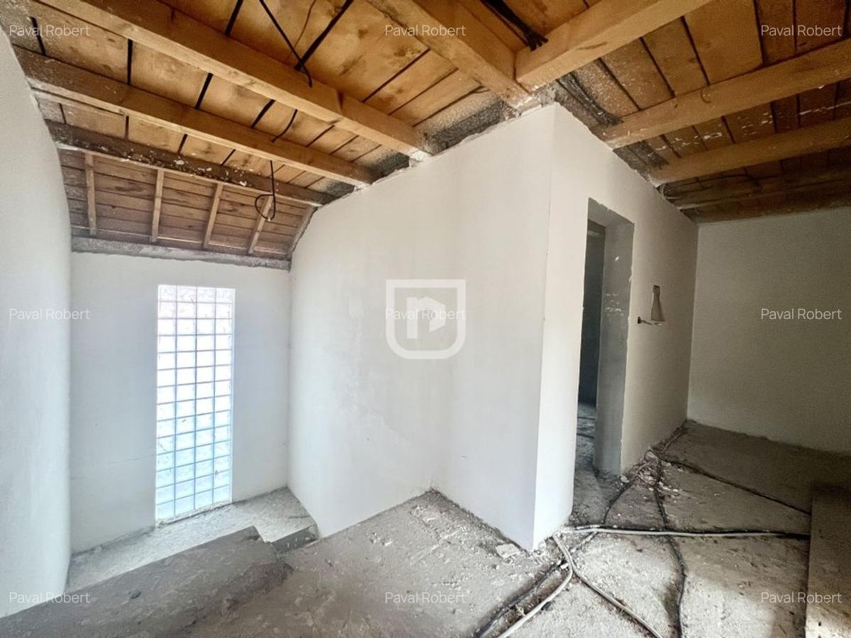 Casa "rosu+" in Gura Humorului | Bucovina - 6