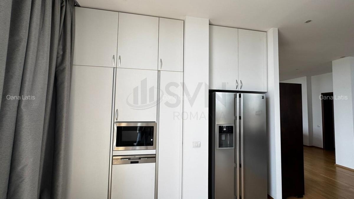 REA1024143 Penthouse spectaculos cu terasa de 360 mp si vedere spre padure l de - 15