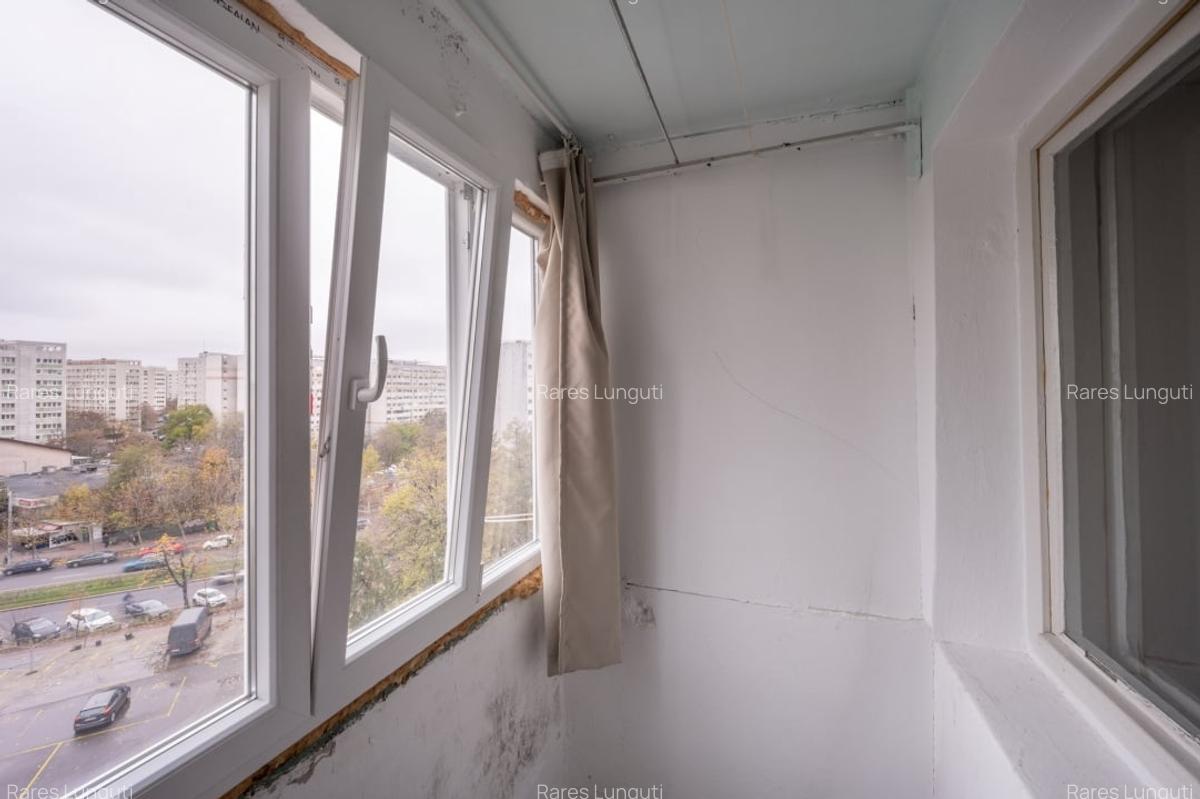 LIVIU REBREANU - PARK LAKE, GARSONIERA 30 MP, PANORAMA! - 8