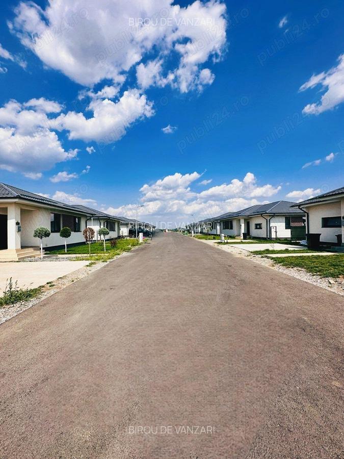 Casa individuala finalizata 4 camere,Balotesti,Ilfov - 3